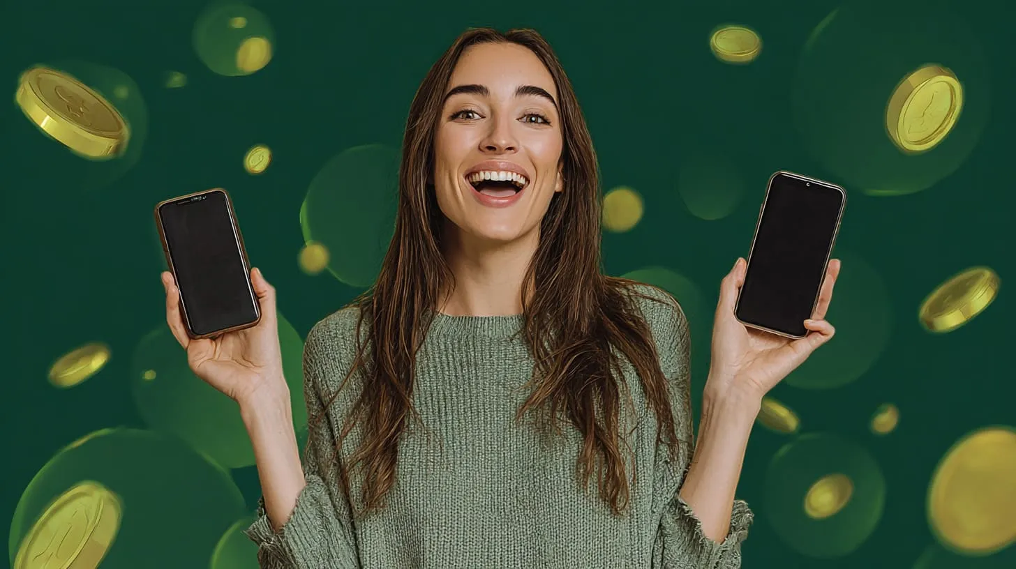 App y lobby de winholy para Mexico